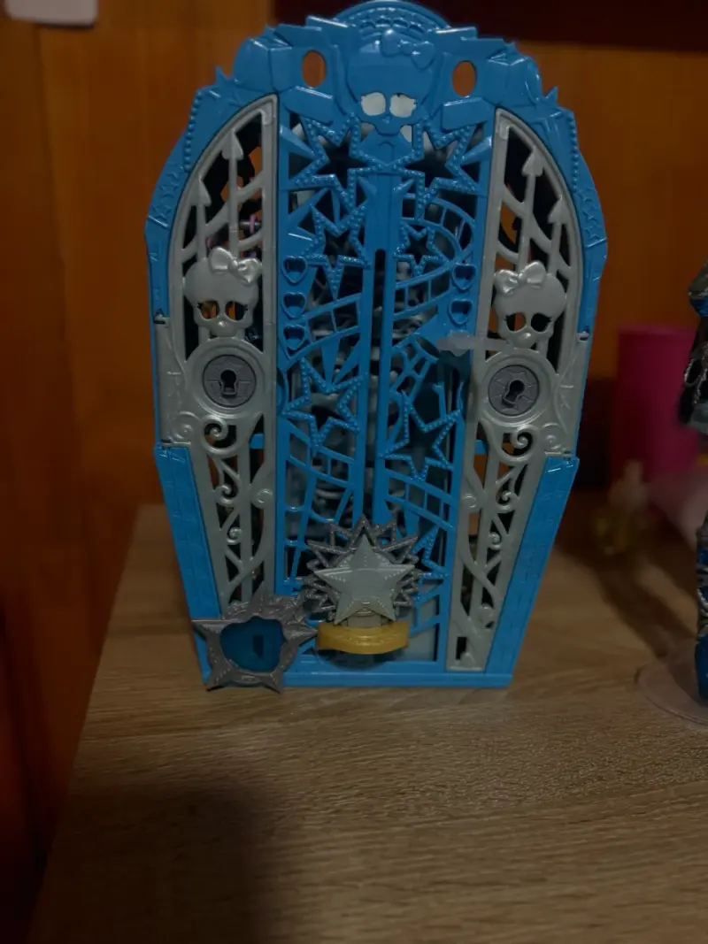 Muñeca monster high frankie - 4