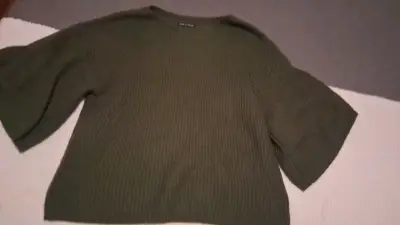 Abrigo largo de Reno 100%, con forro de lana - miniatura 2