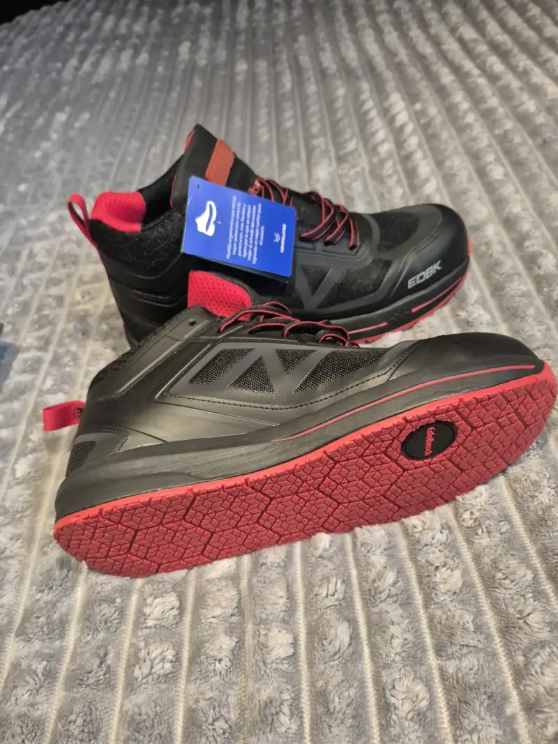 Zapatillas de seguridad - 2