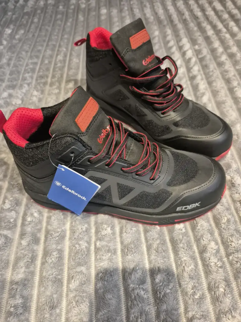 Zapatillas de seguridad - 3