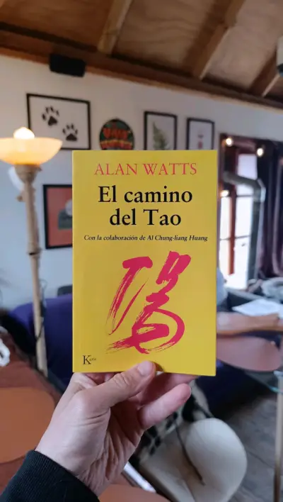 Libro 'El Camino del Tao' de Alan Watts - miniatura 1