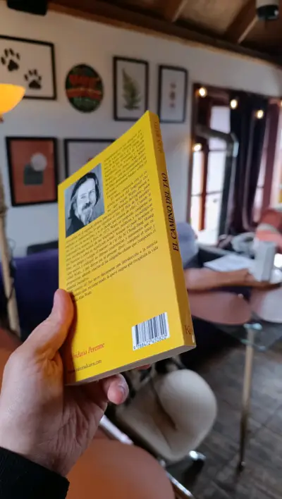Libro 'El Camino del Tao' de Alan Watts - miniatura 4
