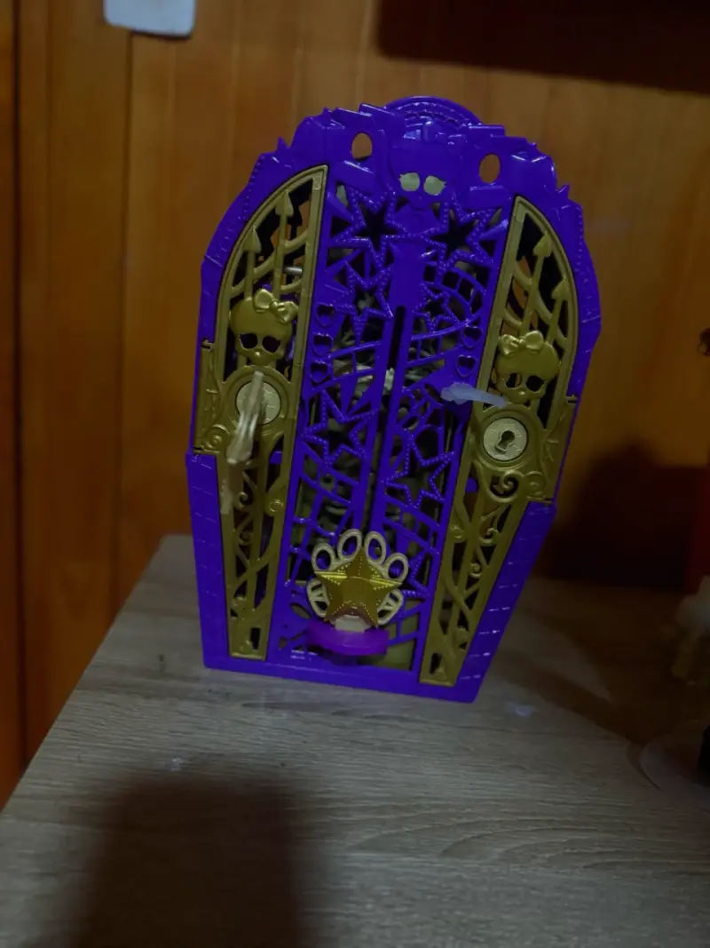 Muñeca de colección - 3