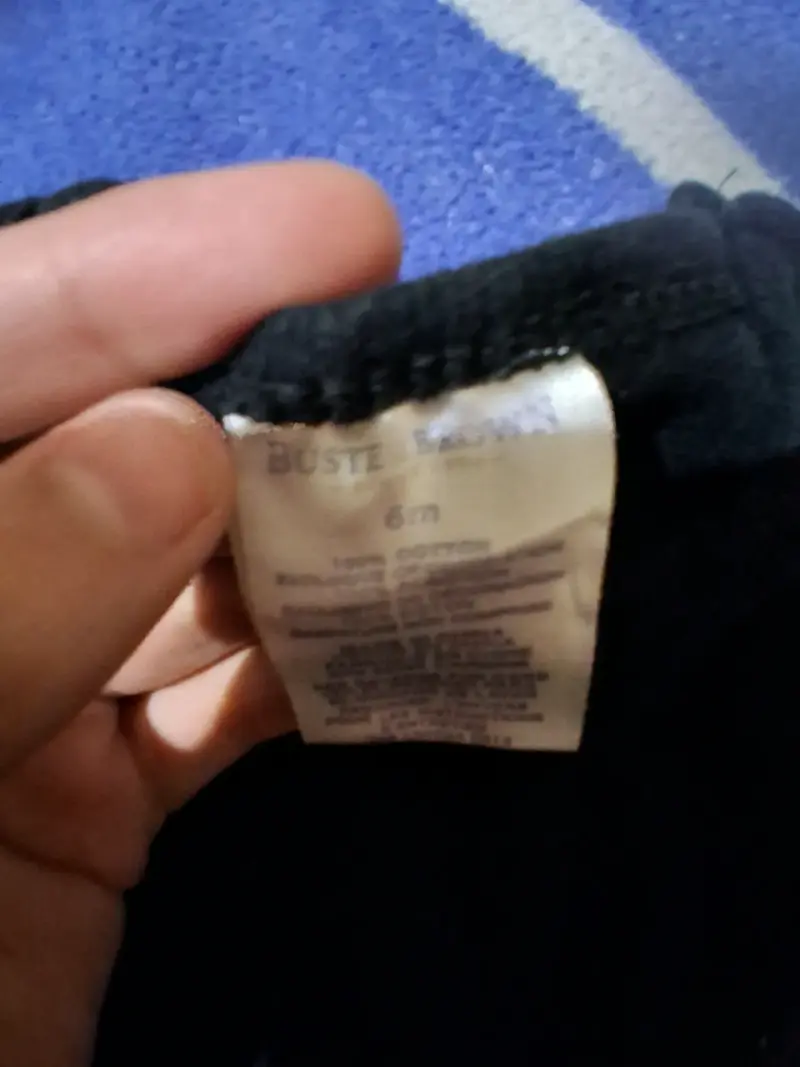 Conjunto de bebé rosado con diseño de oso - 6