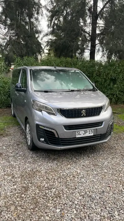 Peugeot Traveller Business L3 9PBluehdi 145 - miniatura 1