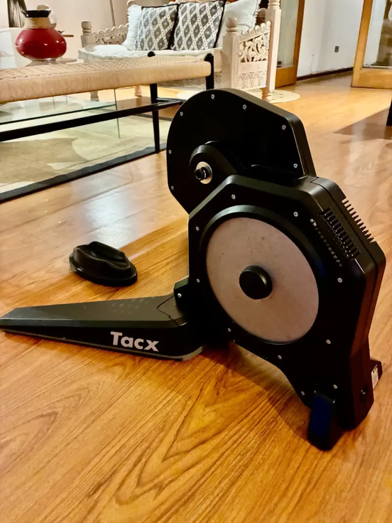 Rodillo de Entrenamiento Tacx Flux S para Bicicleta - 6