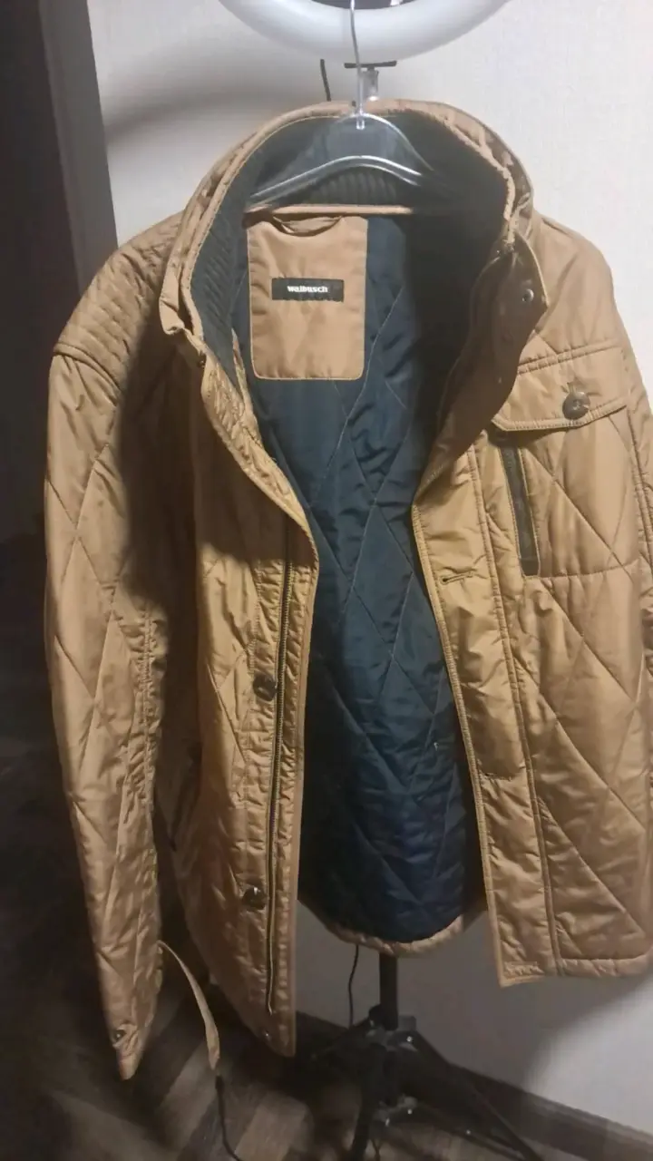 Blazer de hombre con diseño de puntos - 3