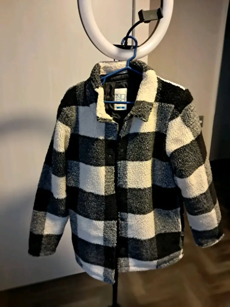 Blazer de hombre con diseño de puntos - 4