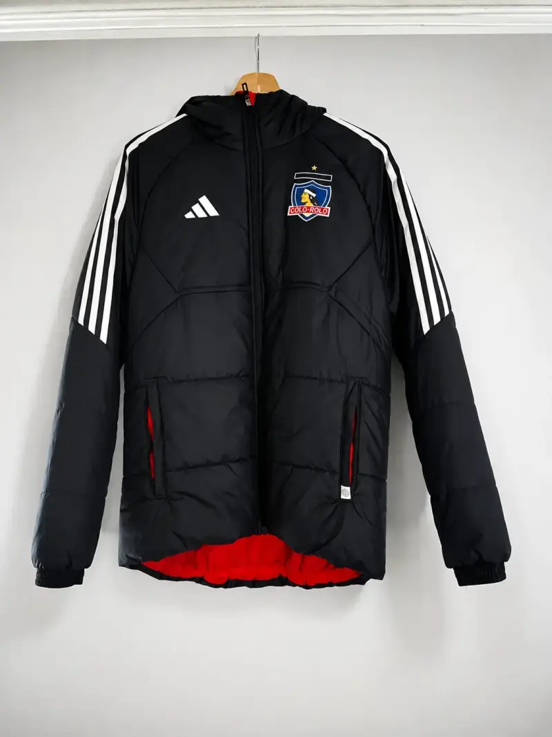 Chaqueta de invierno Colo-Colo Adidas