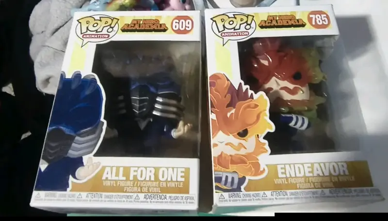 My Hero Academia - 1