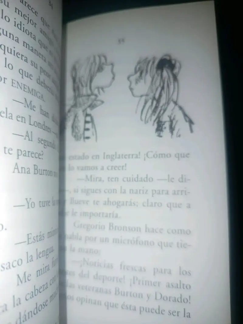 Libro infantil 'Ámbar en cuarto y sin su amigo' - 2