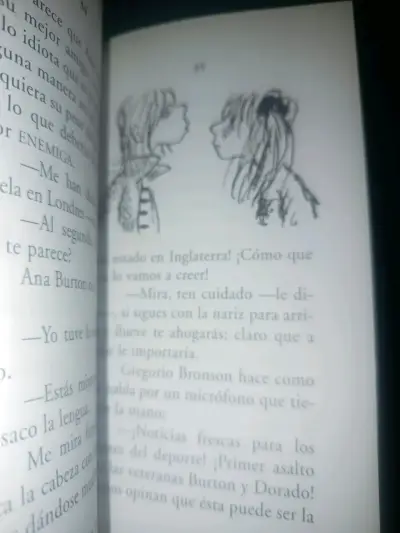 Libro infantil 'Ámbar en cuarto y sin su amigo' - miniatura 2