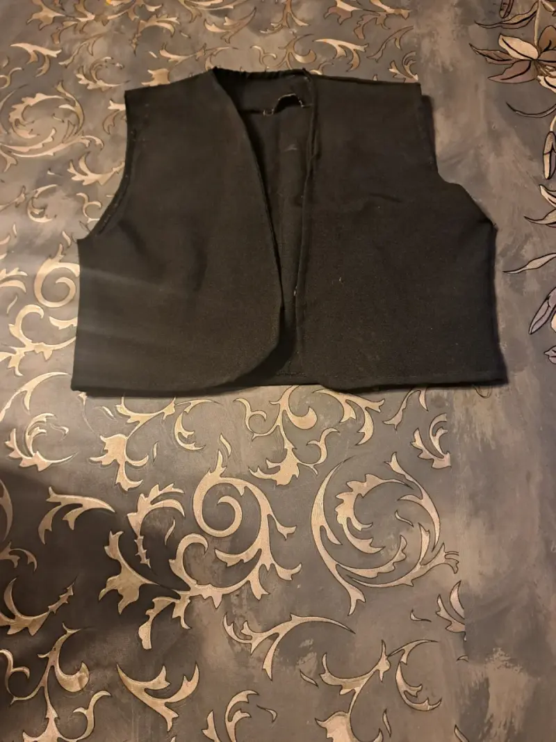 Conjunto de disfraces de chaleco y pantalones para niños - 2