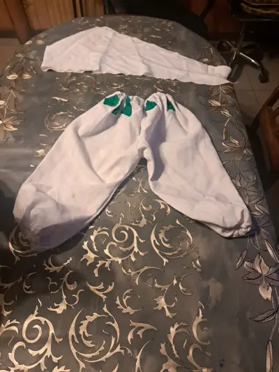 Conjunto de disfraces de chaleco y pantalones para niños - miniatura 3