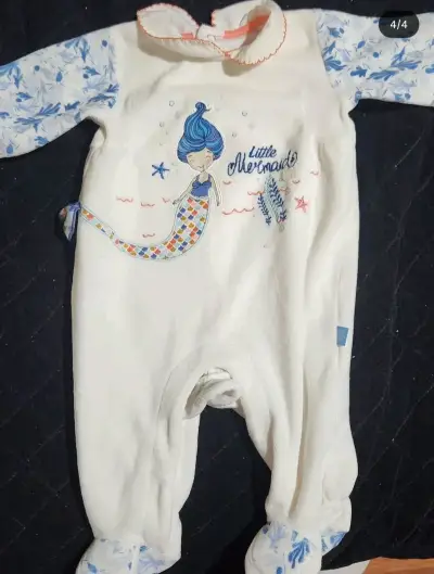 Conjunto de enteritos para bebé - miniatura 1