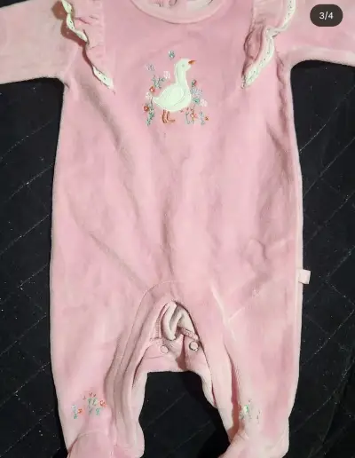 Conjunto de enteritos para bebé - miniatura 2