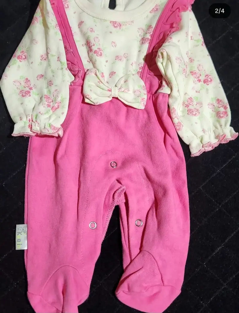 Conjunto de enteritos para bebé - 3