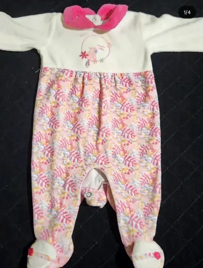 Conjunto de enteritos para bebé - miniatura 4