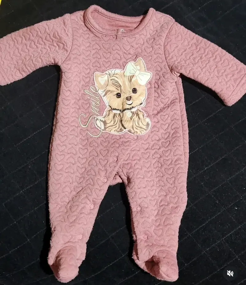 Conjunto de enteritos para bebé - 6