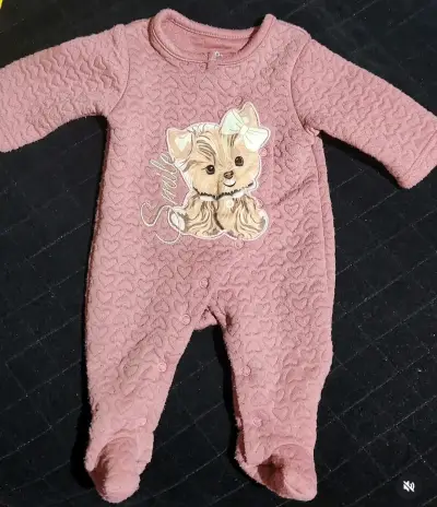 Conjunto de enteritos para bebé - miniatura 6