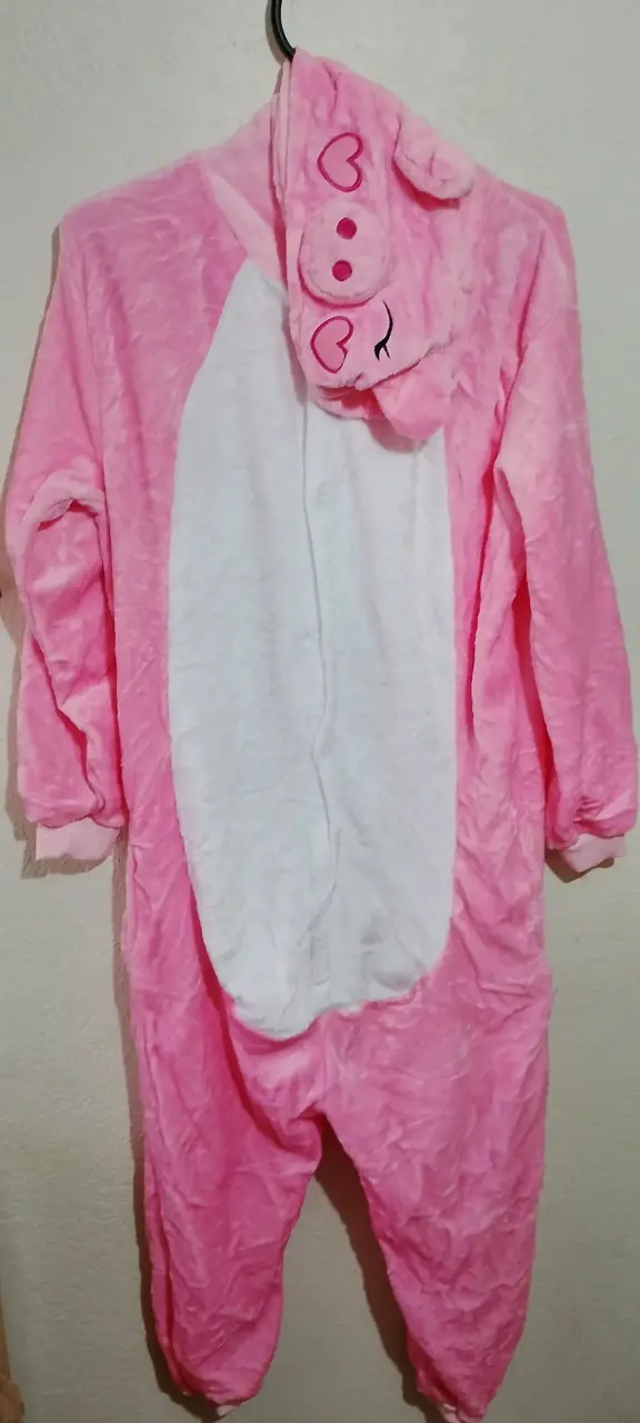 Pijamas enteros de animalitos solo talla S - 1