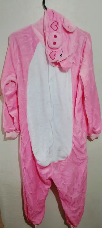 Pijamas enteros de animalitos solo talla S - miniatura 1