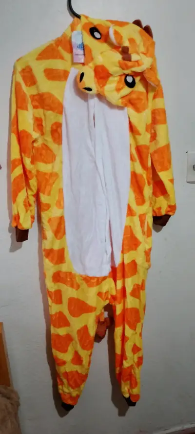 Pijamas enteros de animalitos solo talla S - miniatura 4