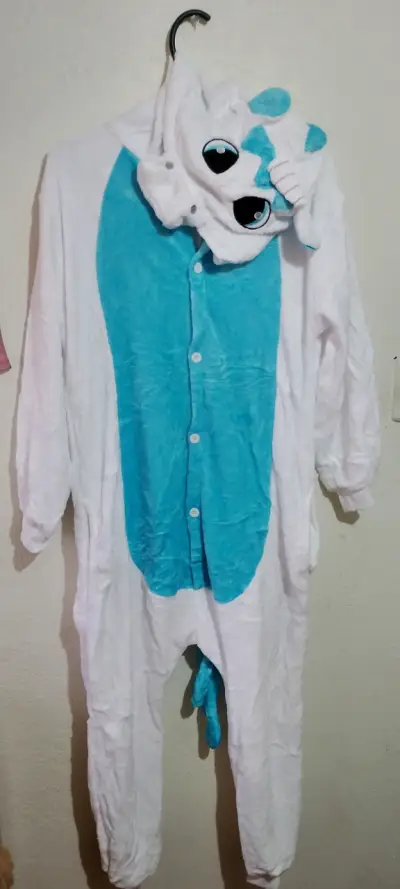 Pijamas enteros de animalitos solo talla S - miniatura 5