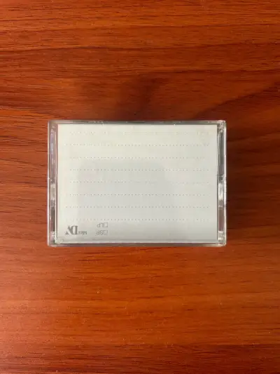 Cinta Mini DV Panasonic DVM60 60/90 minutos - miniatura 2