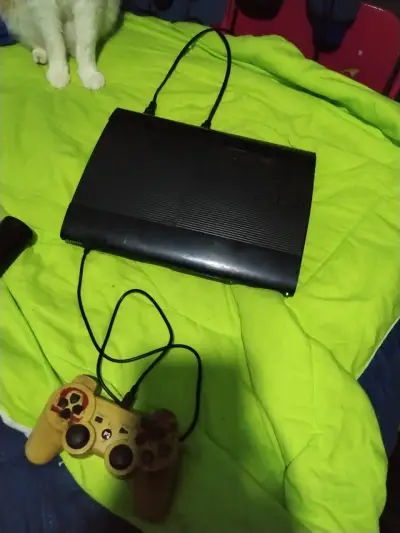 Consola PlayStation 3 con juegos incluidos - miniatura 1