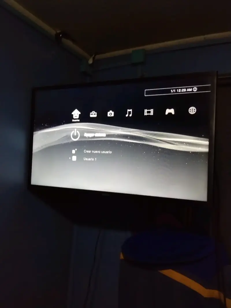 Consola PlayStation 3 con juegos incluidos - 2
