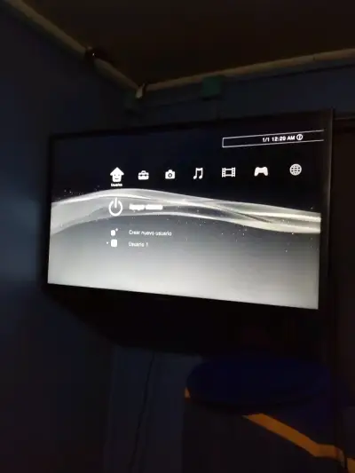 Consola PlayStation 3 con juegos incluidos - miniatura 2