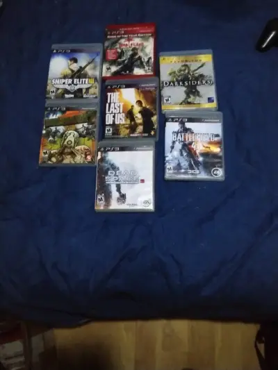 Consola PlayStation 3 con juegos incluidos - miniatura 3