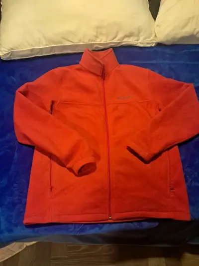 Chaqueta de invierno Desigual con forro de piel sintética - miniatura 1