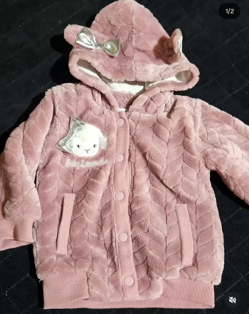 Conjunto de ropa para bebé con estampado de ositos - 6