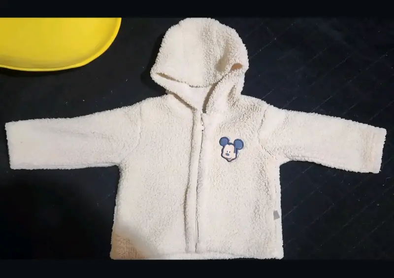 Conjunto de ropa infantil con diseño de animales - 6