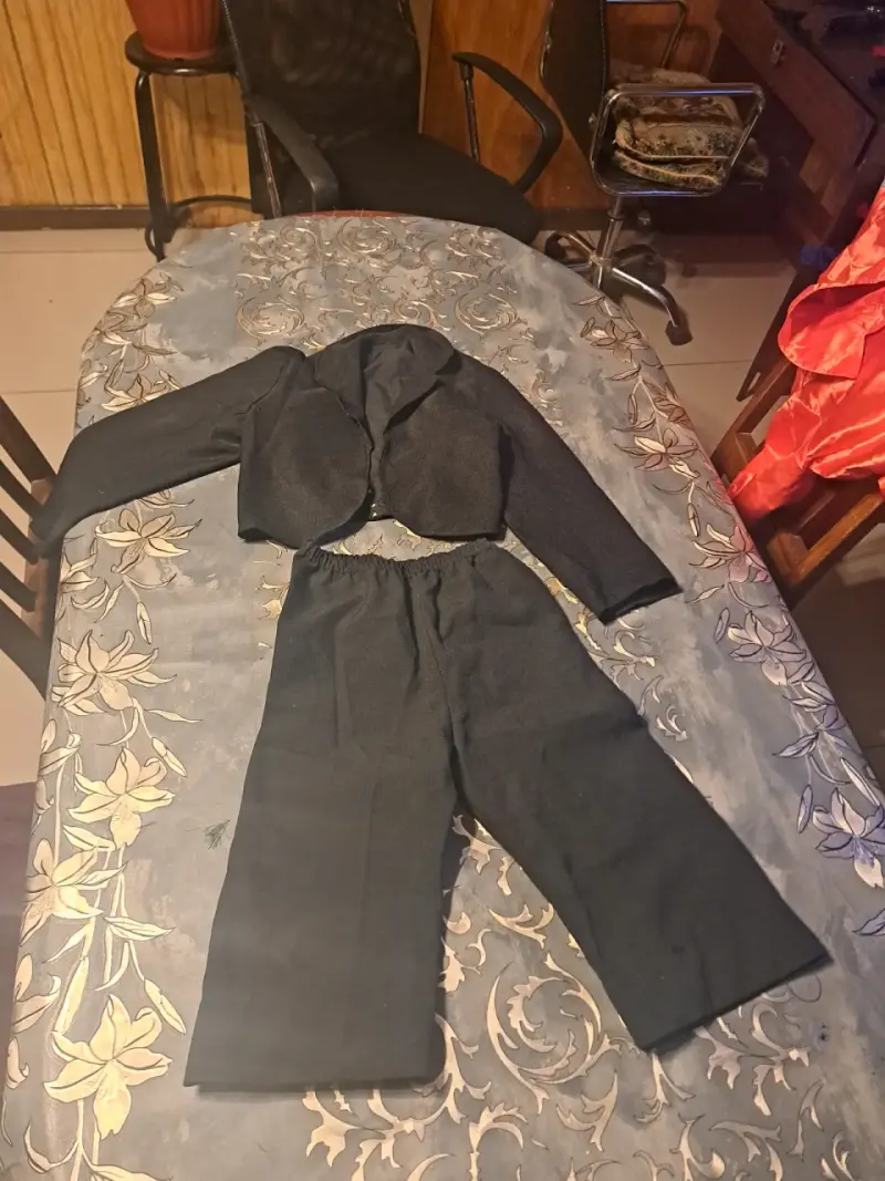 Traje de huaso - 2