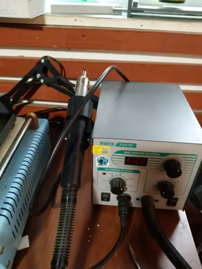 herramientas para reparación de celulares - miniatura 4