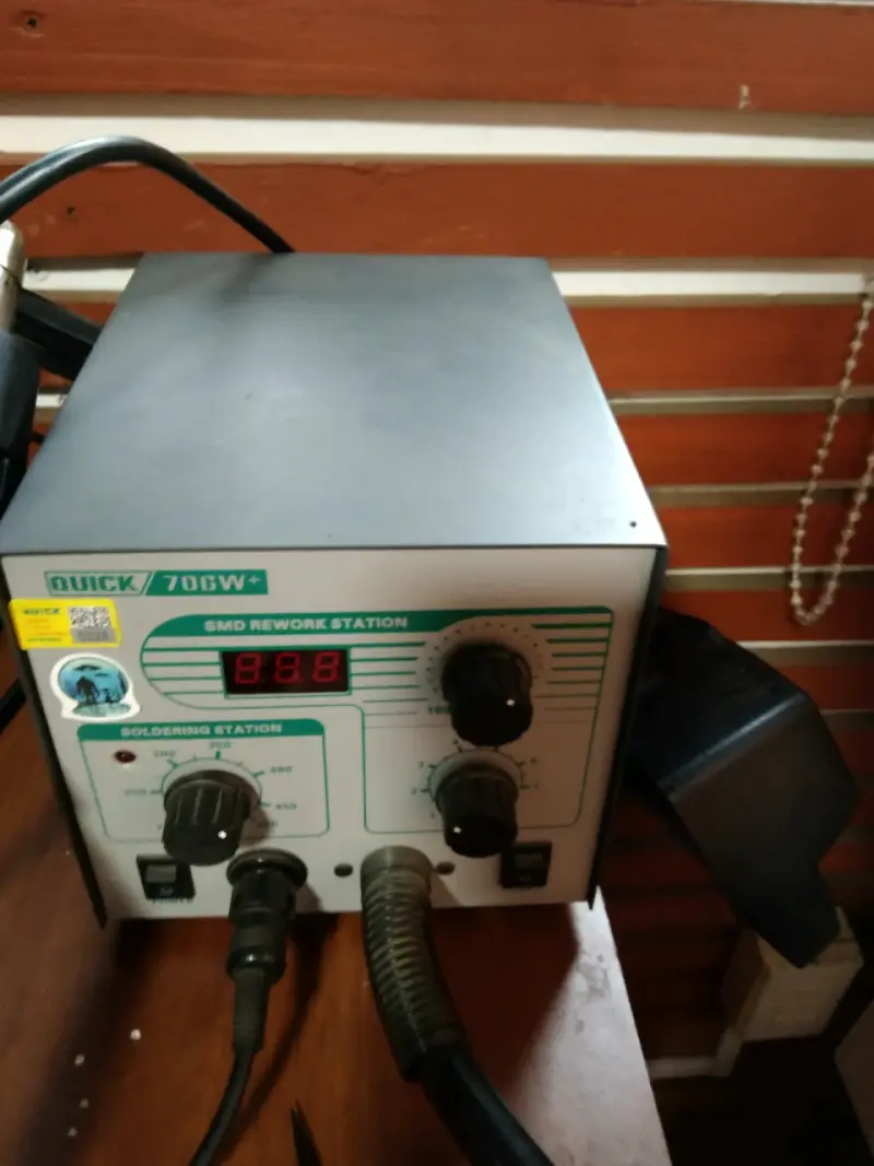 herramientas para reparación de celulares - 5