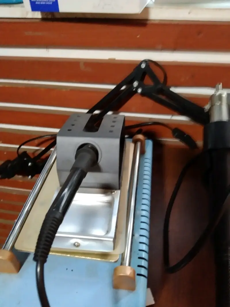 herramientas para reparación de celulares - 6