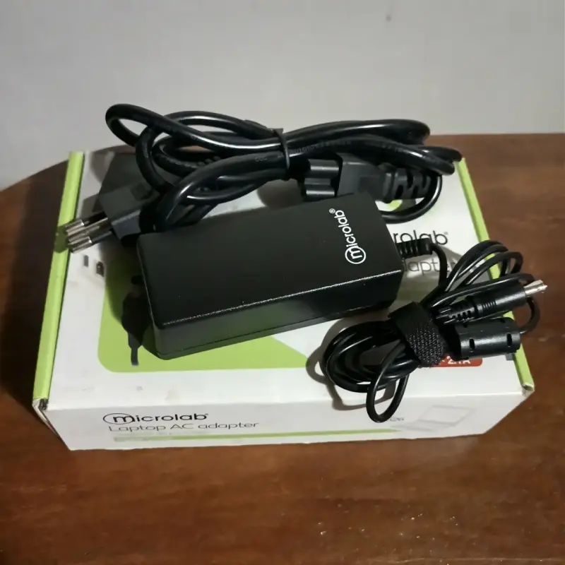 Cargador de Laptop Microlab para Samsung NC110 - 1