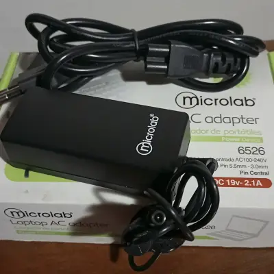 Cargador de Laptop Microlab para Samsung NC110 - miniatura 4