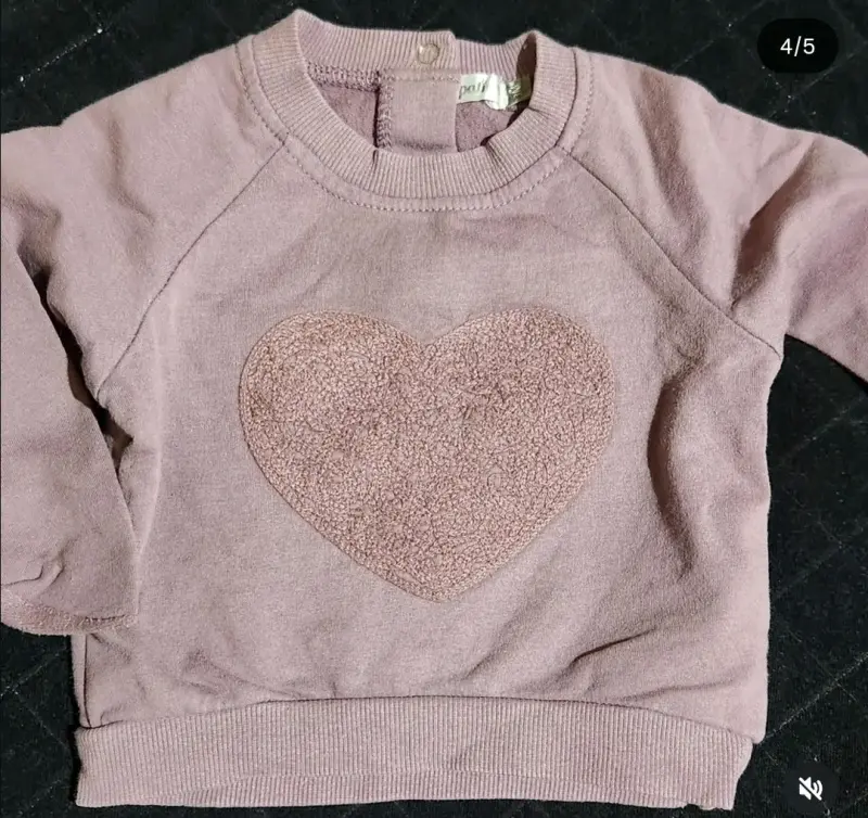 Conjunto de ropa para bebé con diseños de animales - 3