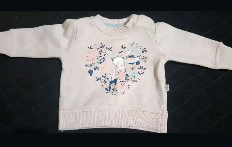 Conjunto de ropa para bebé con diseños de animales - 4