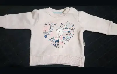 Conjunto de ropa para bebé con diseños de animales - miniatura 4