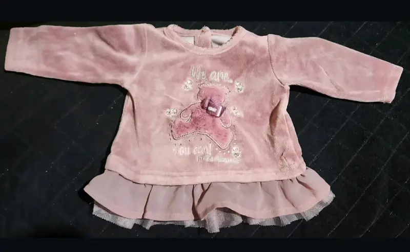 Conjunto de ropa para bebé con diseños de animales - 6