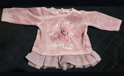 Conjunto de ropa para bebé con diseños de animales - miniatura 6
