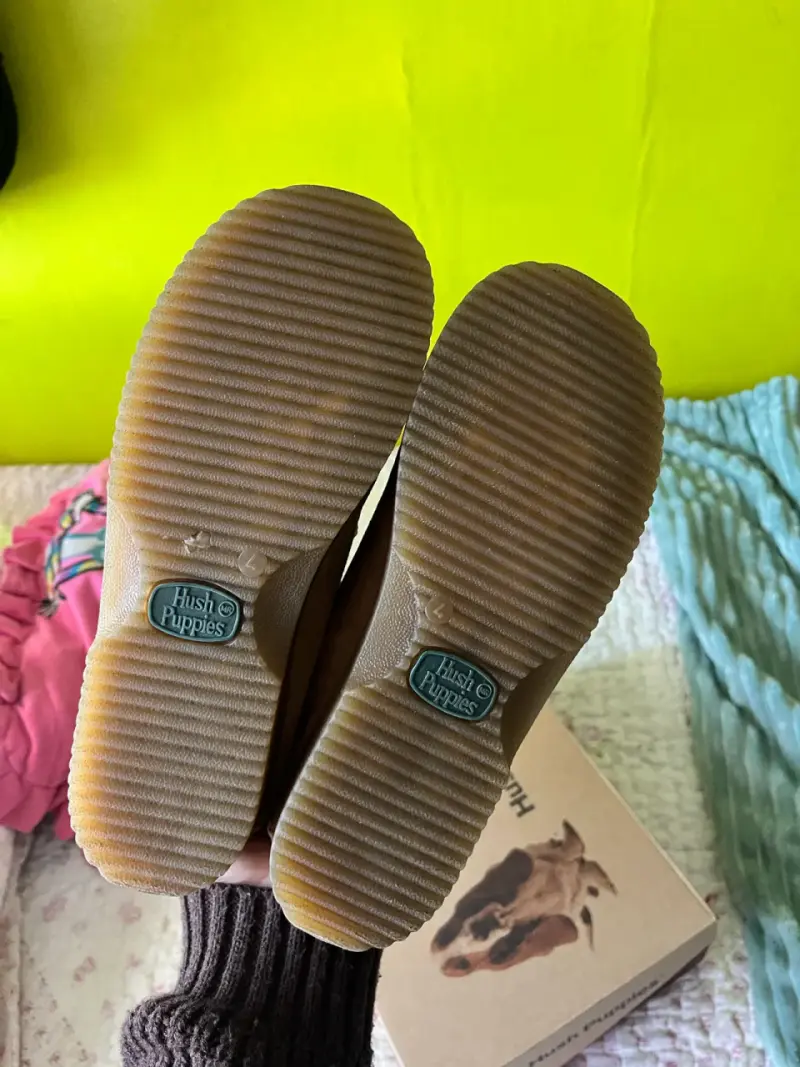 Zapatos Hush Puppies 37 - 4