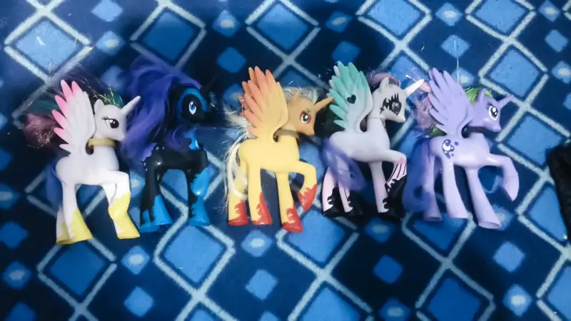 my little pony alternativas - 1