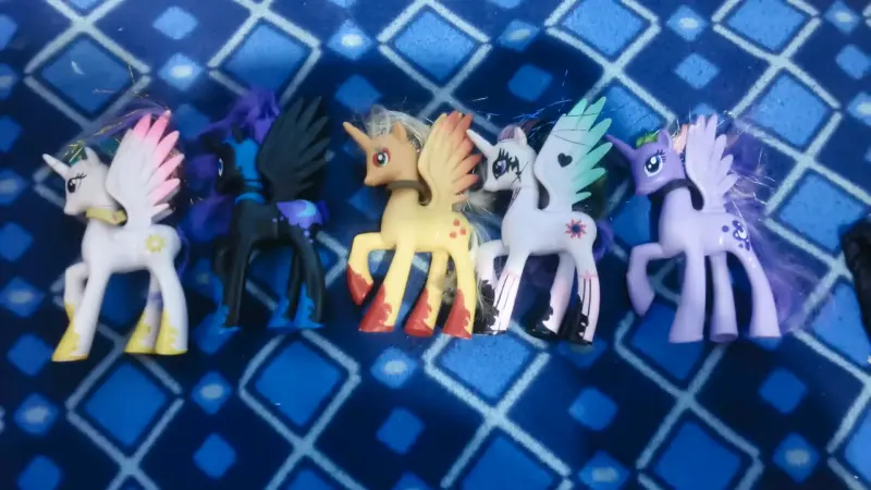 my little pony alternativas - 2